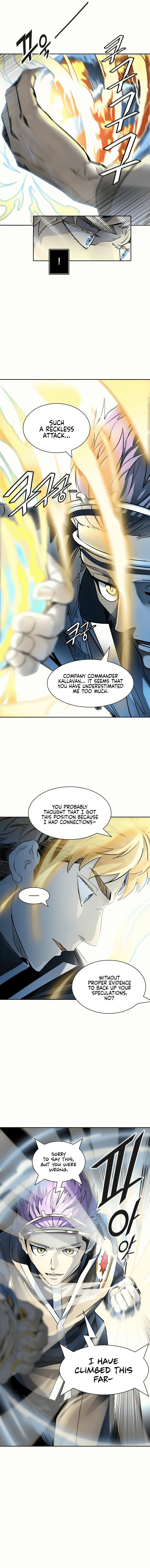 Tower of God, Chapter 521 image 10